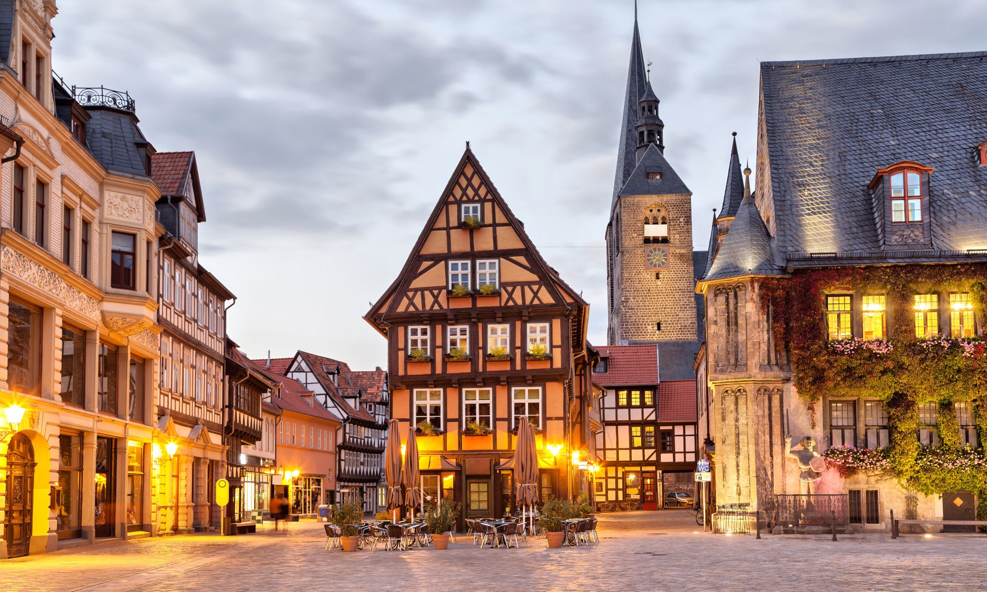 Quedlinburg